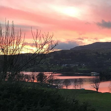 Badger'S Cottage With Stunning Lake & Mountain Views Coniston Eksteriør billede