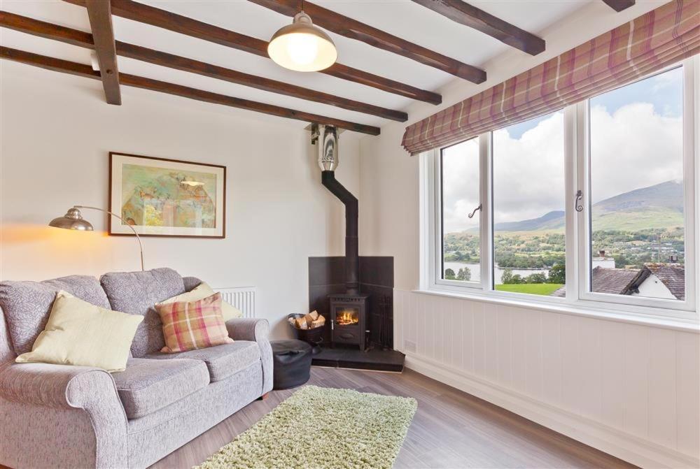 Badger'S Cottage With Stunning Lake & Mountain Views Coniston Eksteriør billede