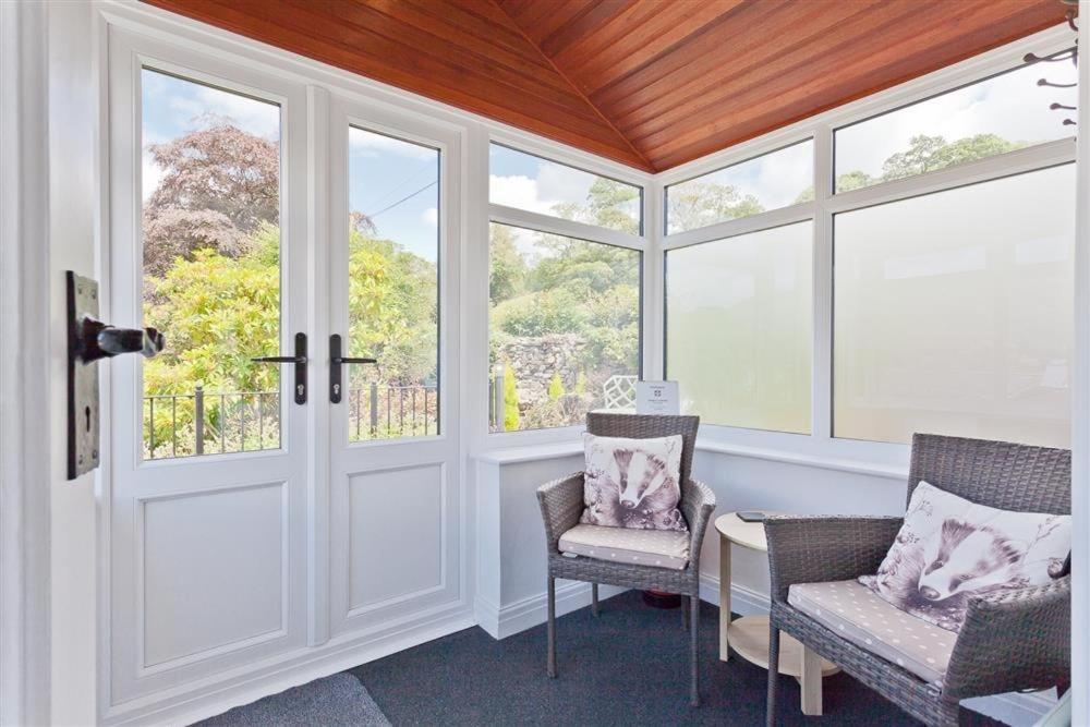 Badger'S Cottage With Stunning Lake & Mountain Views Coniston Eksteriør billede