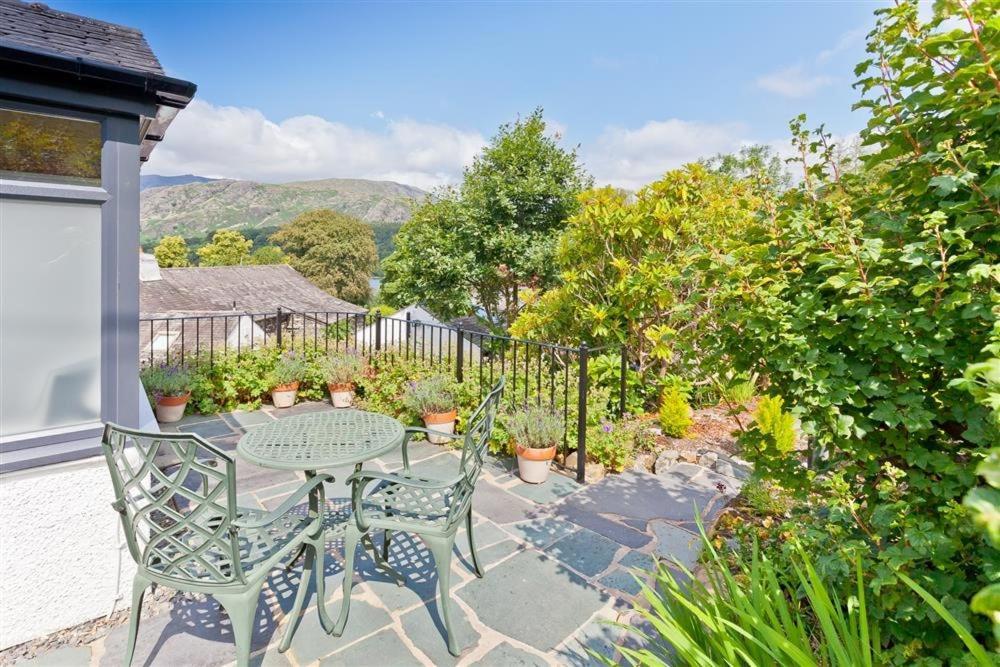 Badger'S Cottage With Stunning Lake & Mountain Views Coniston Eksteriør billede