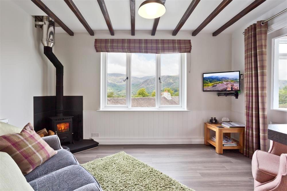 Badger'S Cottage With Stunning Lake & Mountain Views Coniston Eksteriør billede