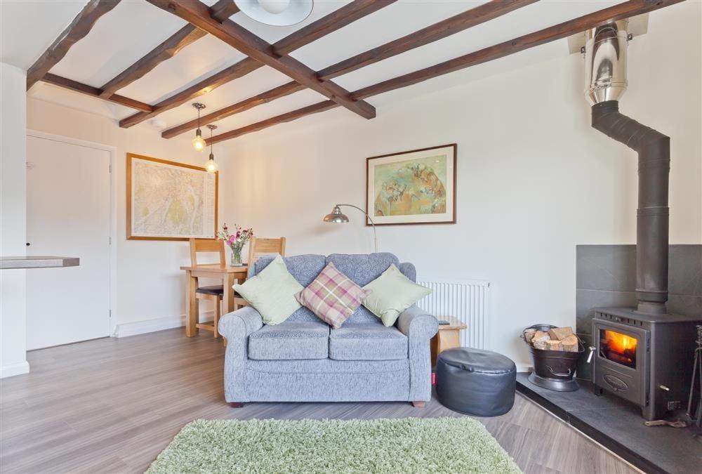 Badger'S Cottage With Stunning Lake & Mountain Views Coniston Eksteriør billede