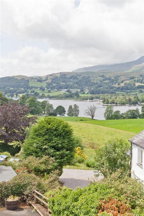 Badger'S Cottage With Stunning Lake & Mountain Views Coniston Eksteriør billede