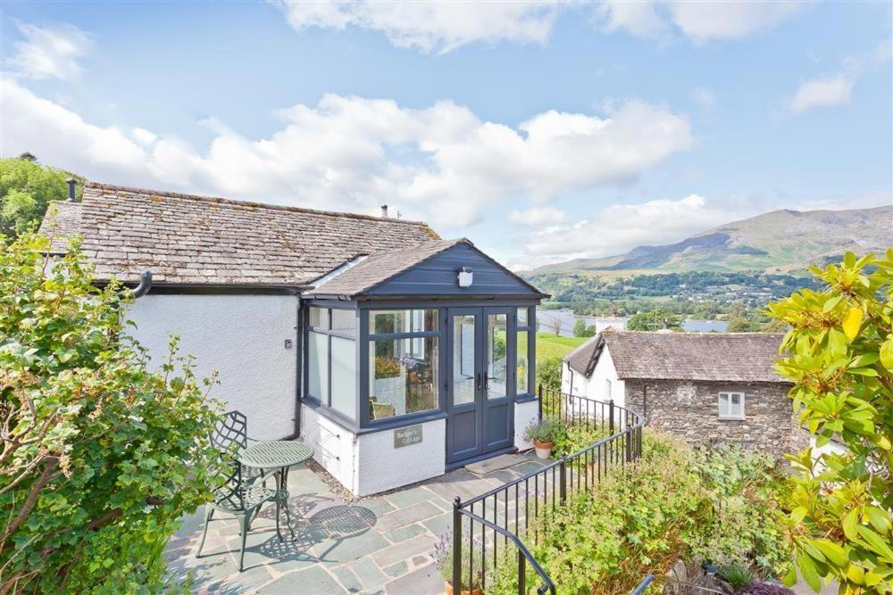 Badger'S Cottage With Stunning Lake & Mountain Views Coniston Eksteriør billede
